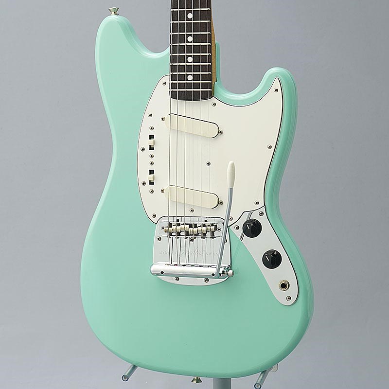Fender (Japan Exclusive Series) MG69 (Sonic Blue)の画像